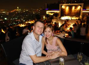 My wife Camille on Vacation Together h5wo4v2fau