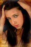 Daniella A in Presenting Spanish Model Daniella 532oqo4dol